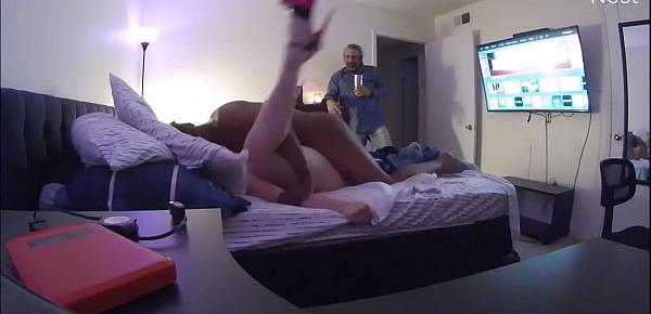  teaching the hubby how to fuck his wife preview 2
